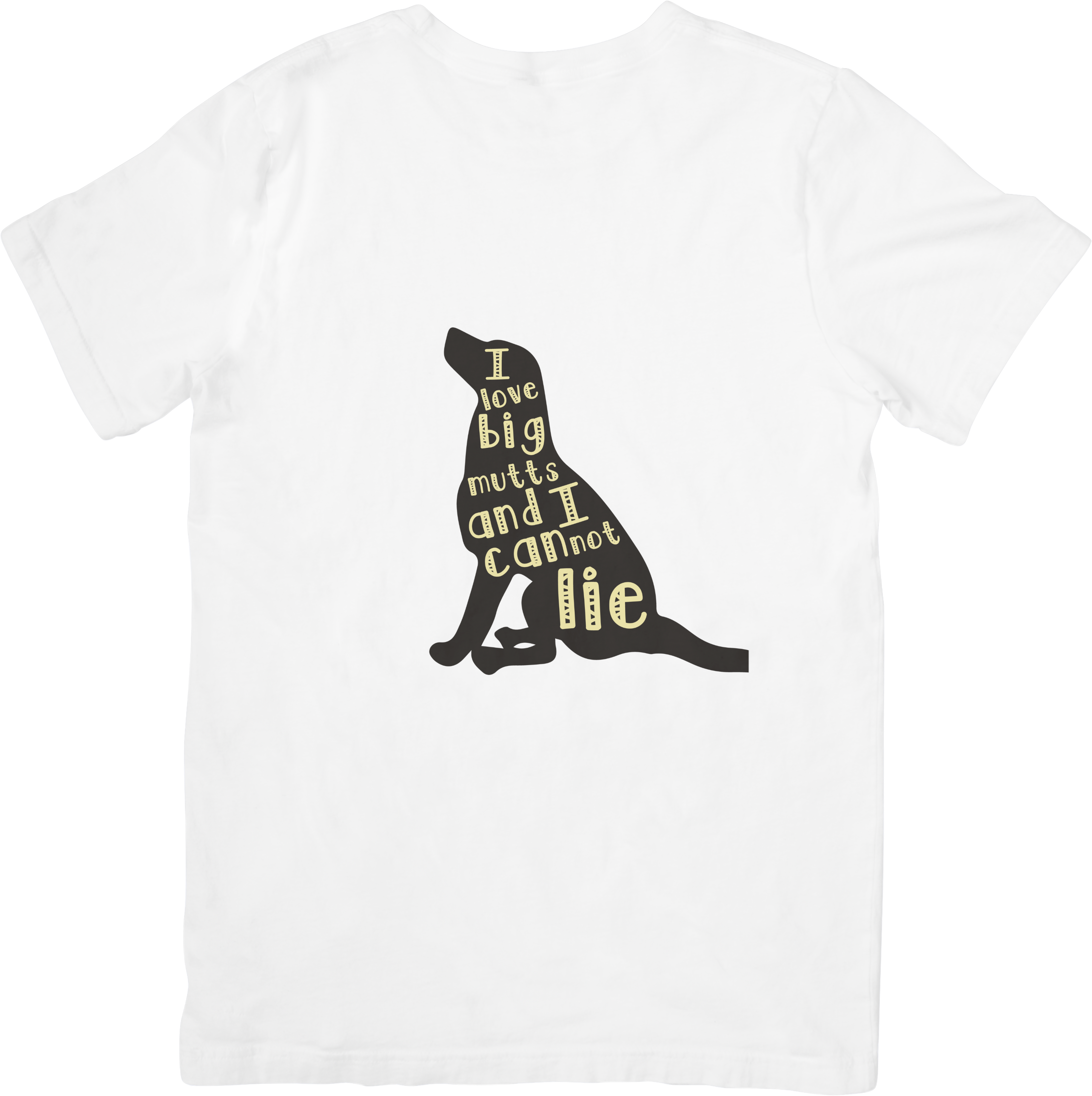 i like big mutts and i cannot lie shirt