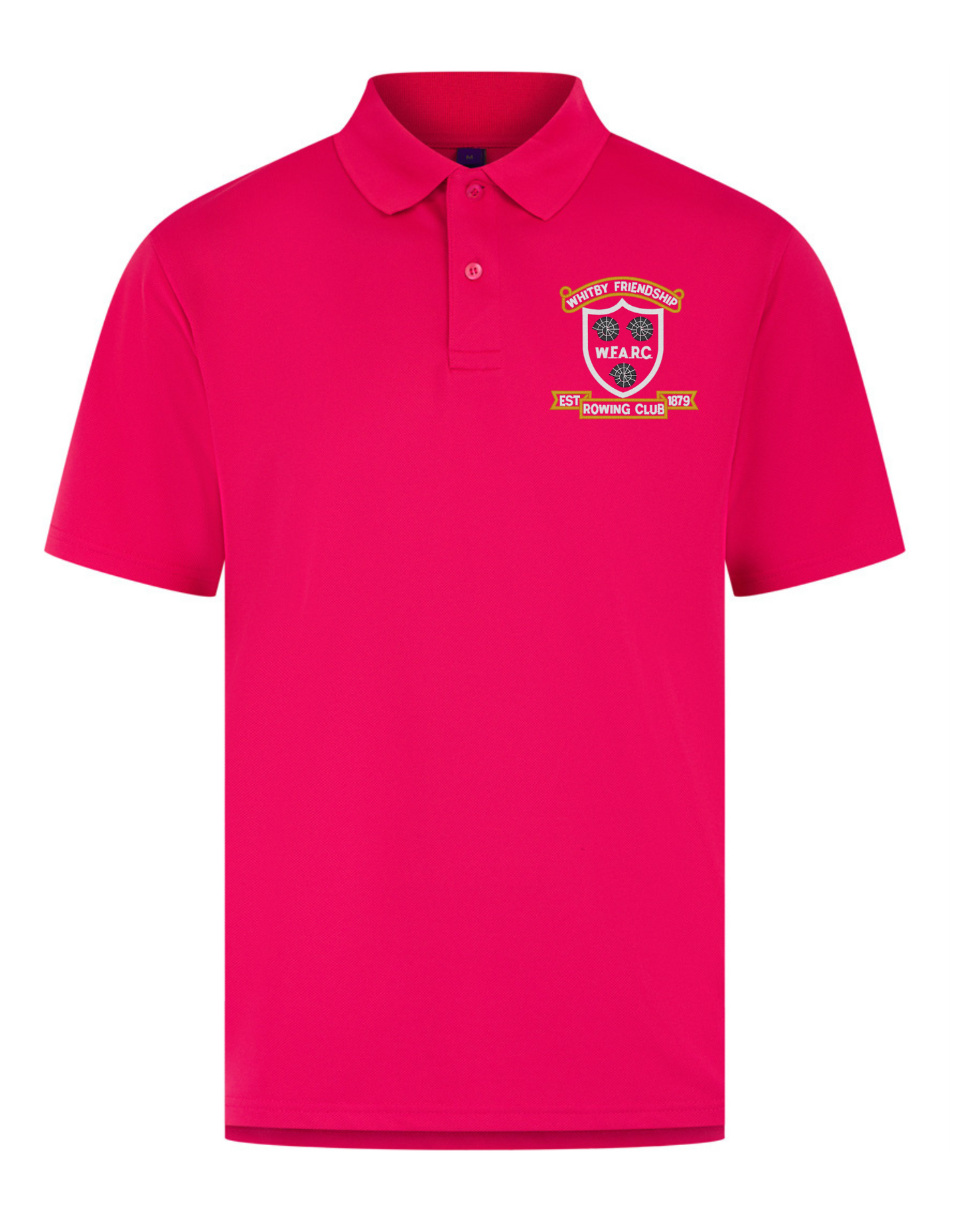 Adult WFARC Polo shirt