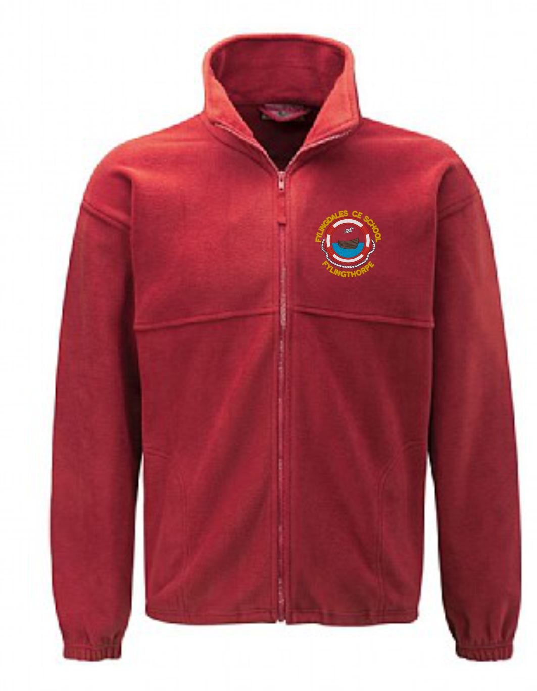 Adult Fylingdales Fleece