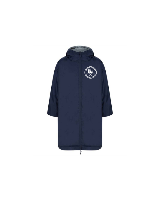 Whitby Hockey Club Kids all weather robe