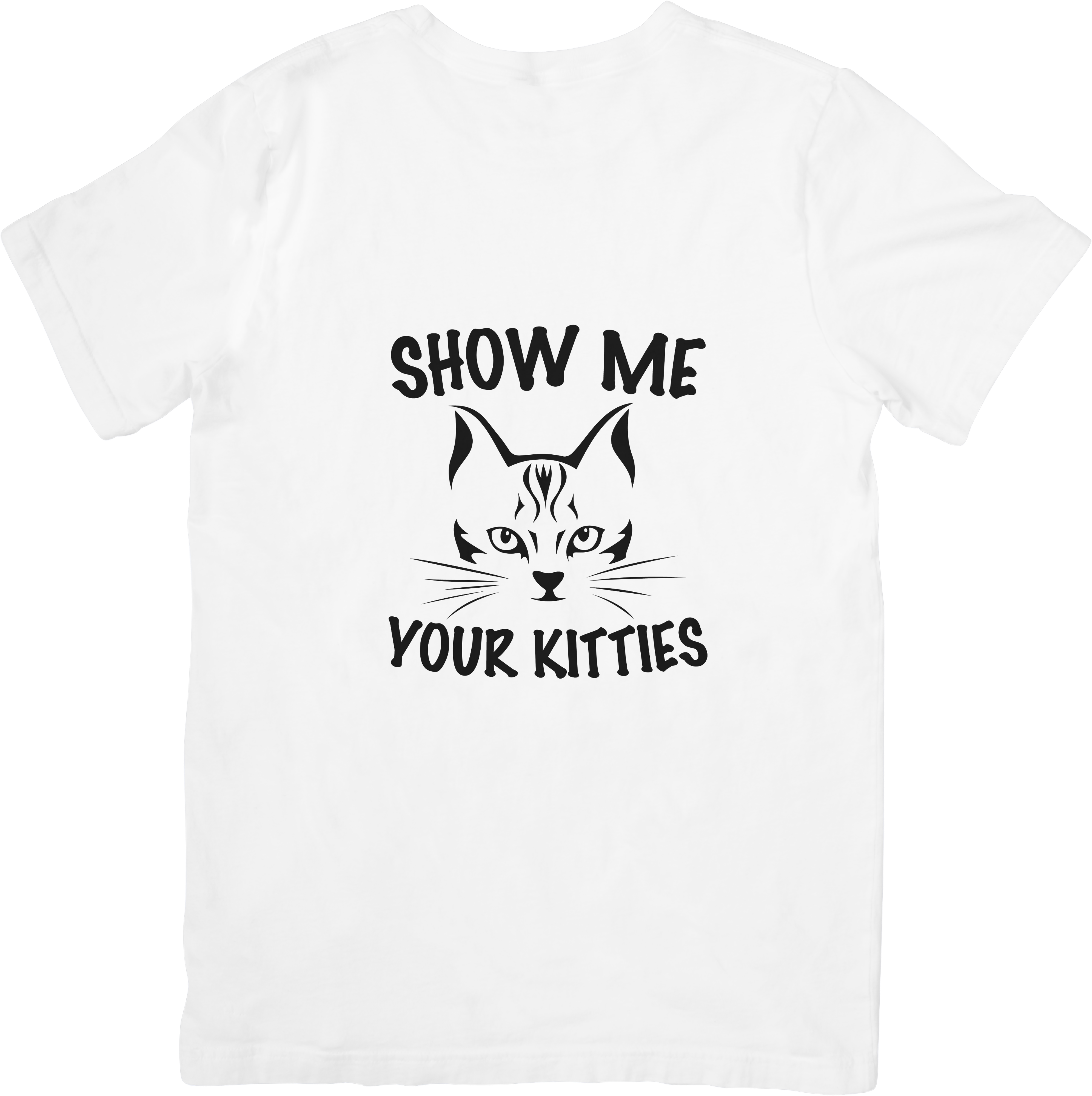 Show me your Kitties! – Laughing Whale