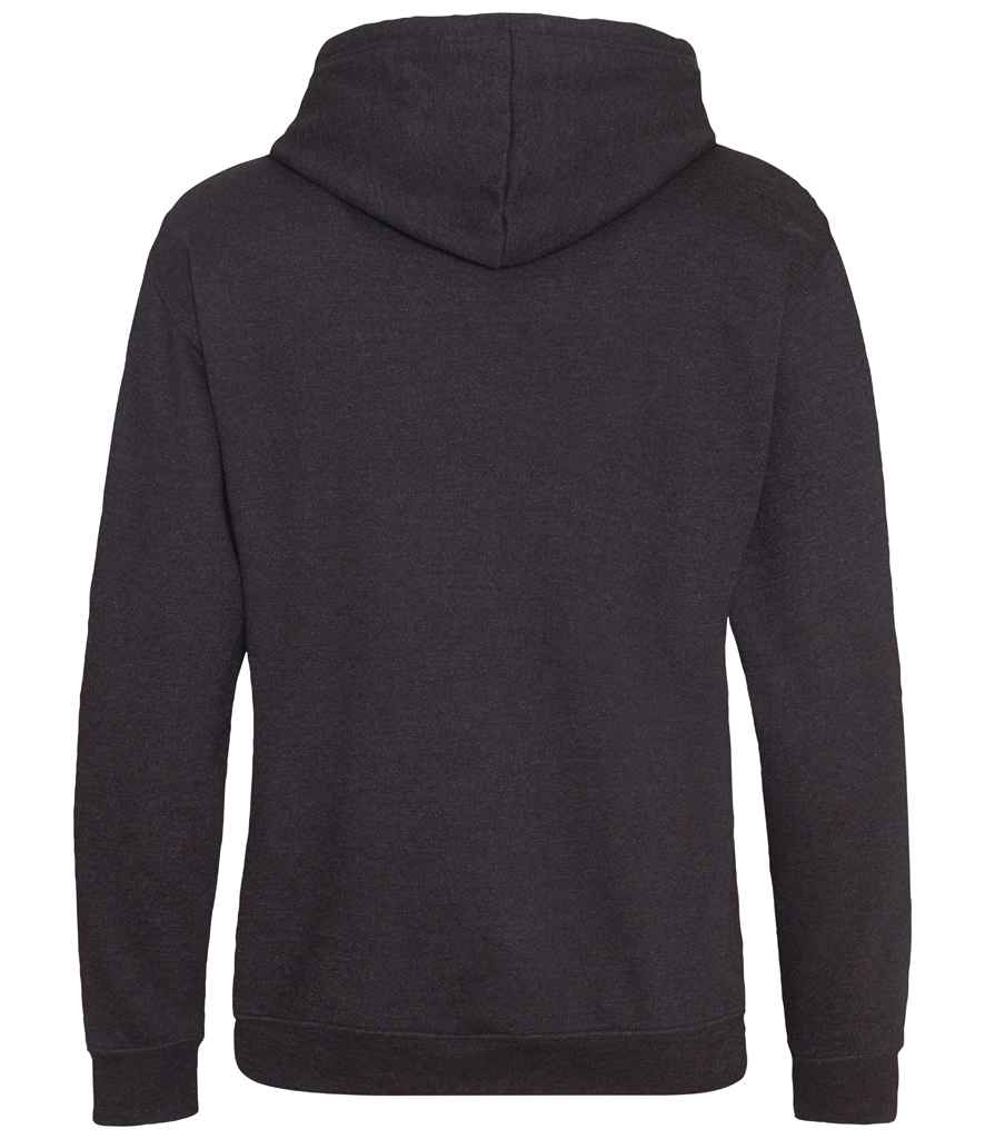 AWDis College Hoodie | Black Smoke – Laughing Whale